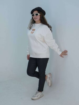 Coffee Sweat Shirt - Image 3
