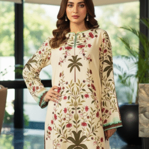 PALM BLOOM CO-ORD 2PC