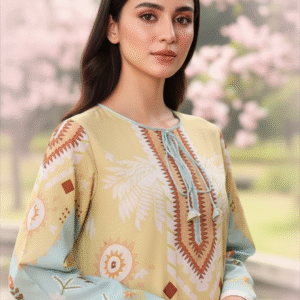 NAYAB DIGITAL CO-ORD 2PC